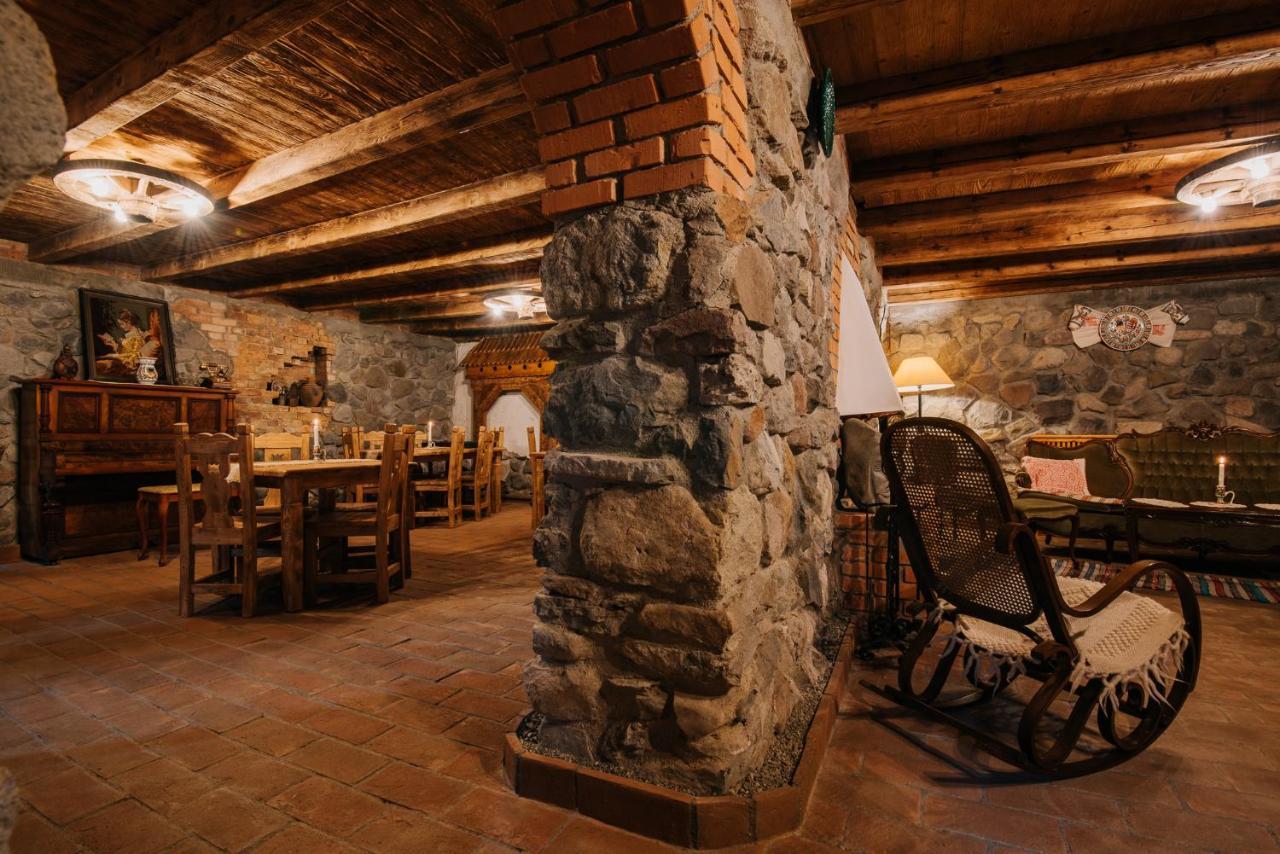 Molnos Kuria Pension Corund  Exterior foto
